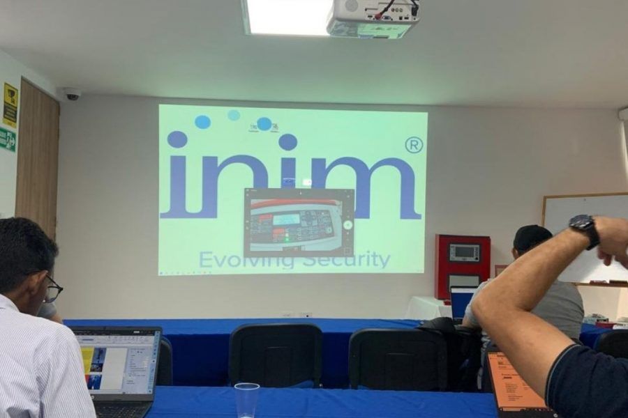 Certificación INIM Electronics SRL