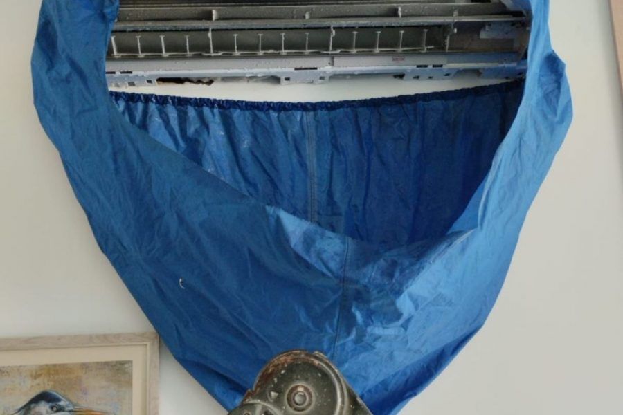 Mantenimiento de aires acondicionado